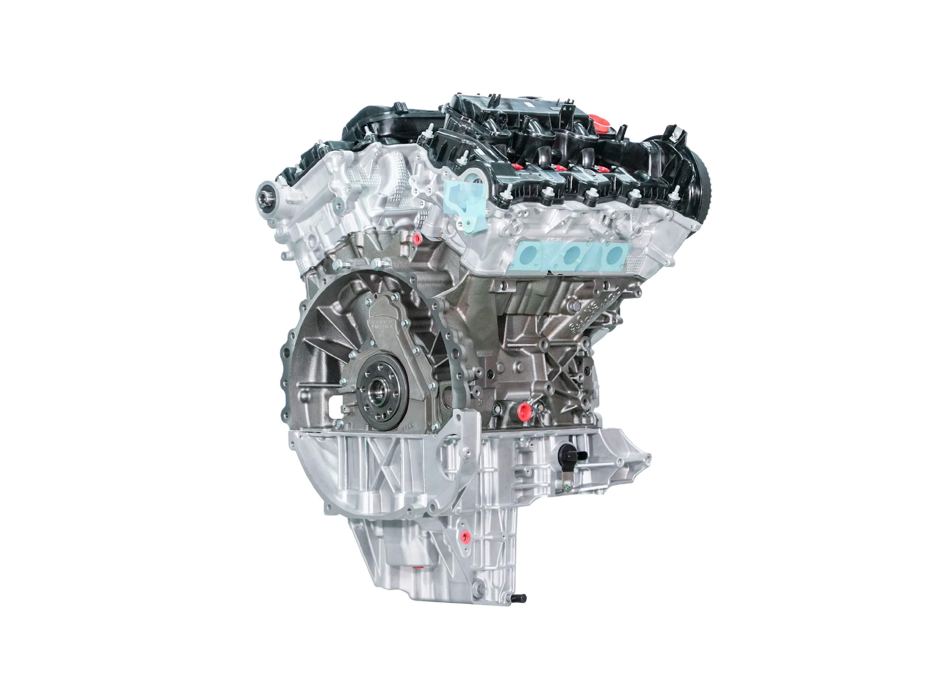 High Quality Custom Diesel Car Engine Assembly 306DT 3.0L for 2005-2009 Land Rover Discovery Older Model details