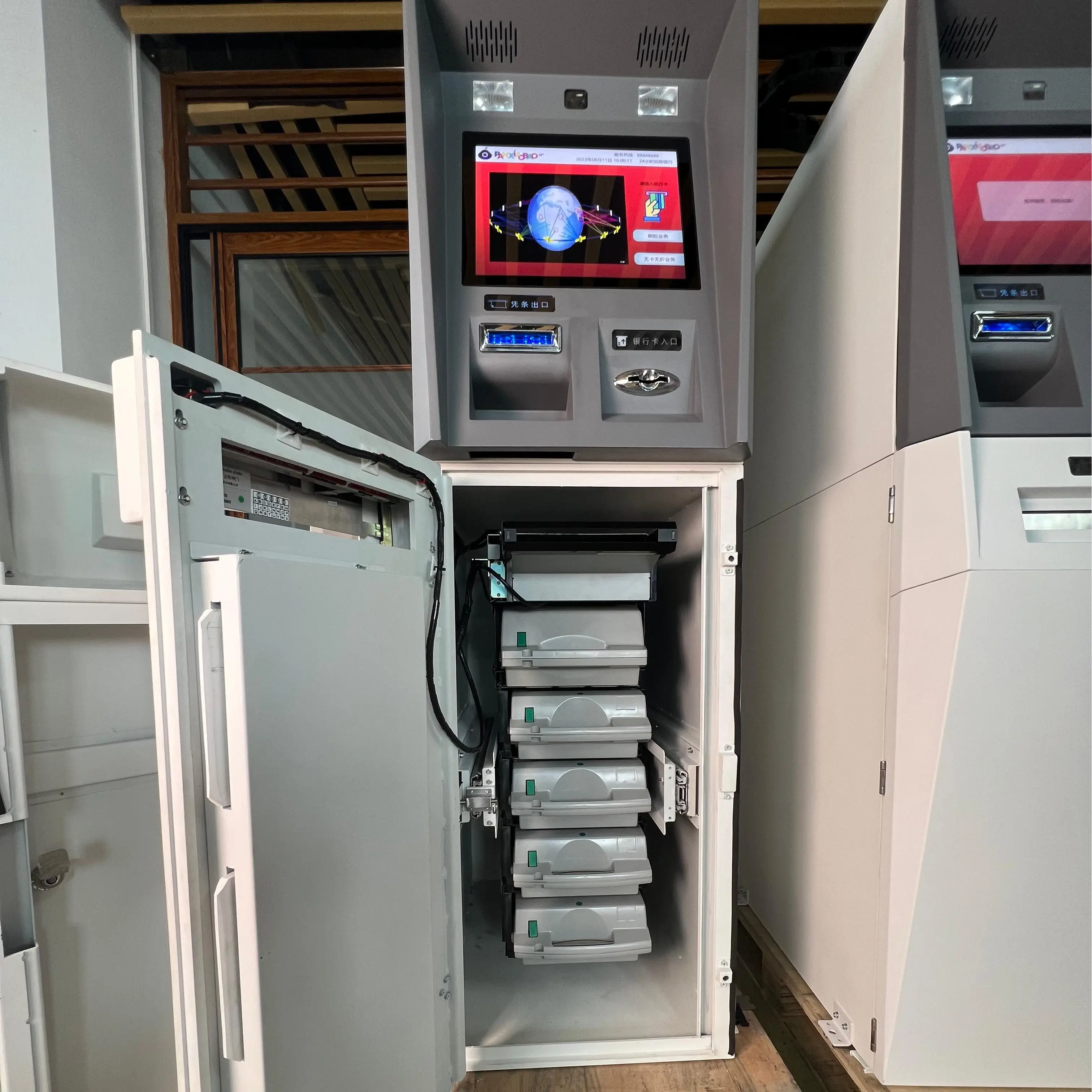 Cross Flow Fans, ATM, 3000, Metal - detail 8