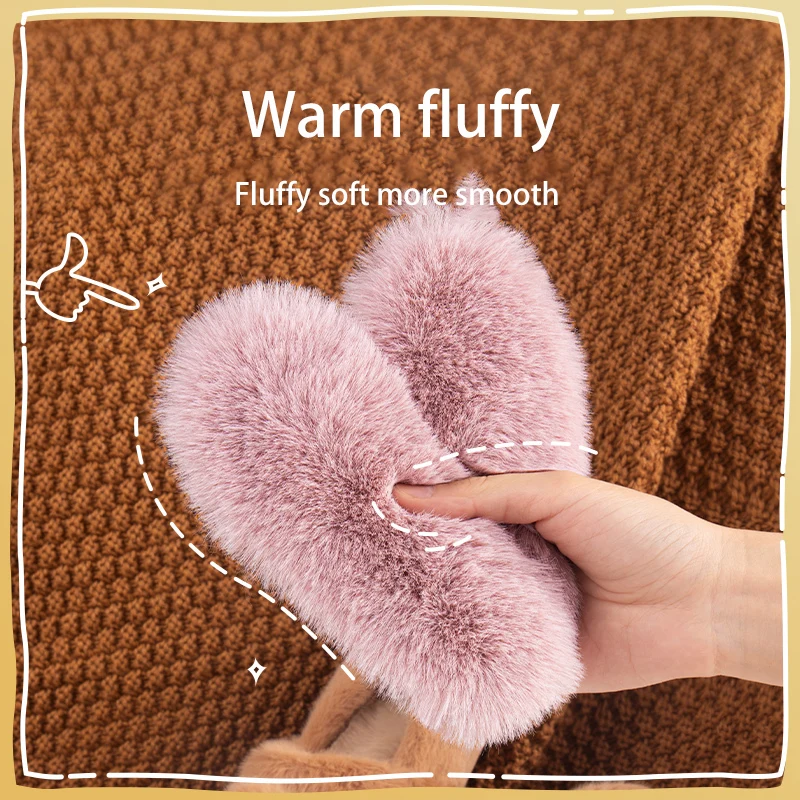 Fluffy Kids Insoles Warm Rabbit Hair Children Shoe Pads Fluffy Kids Insoles Warm Rabbit Hair Children Shoe Pads