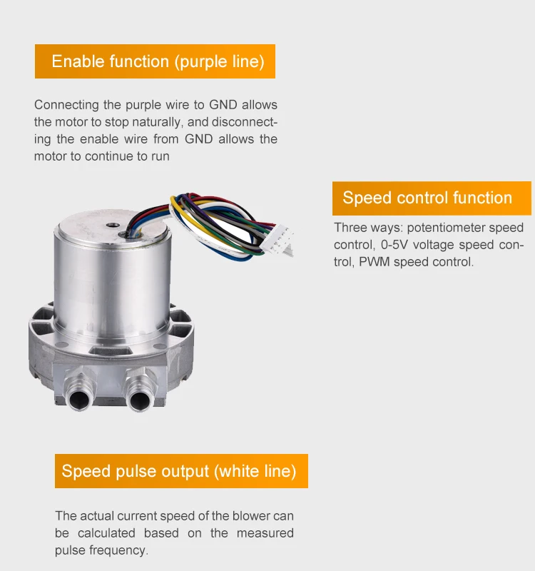 Ceiling Fan, 24v, 24VDC, 115L - detail 6