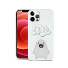 Case Amazon Hot Transparent Clear Shockproof TPU Phone Case Anti Microbial Back Cover For New IPhone 12 Pro Max 2021