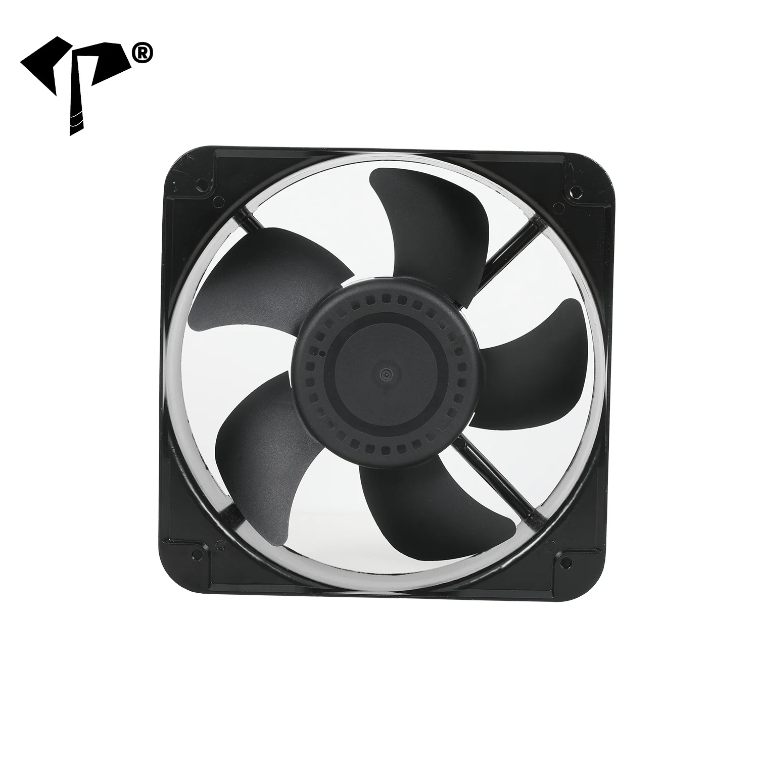 Axial Cooling Fan, 20060, 200mm, 200x200x60mm, 12V/24V/48V - detail 4