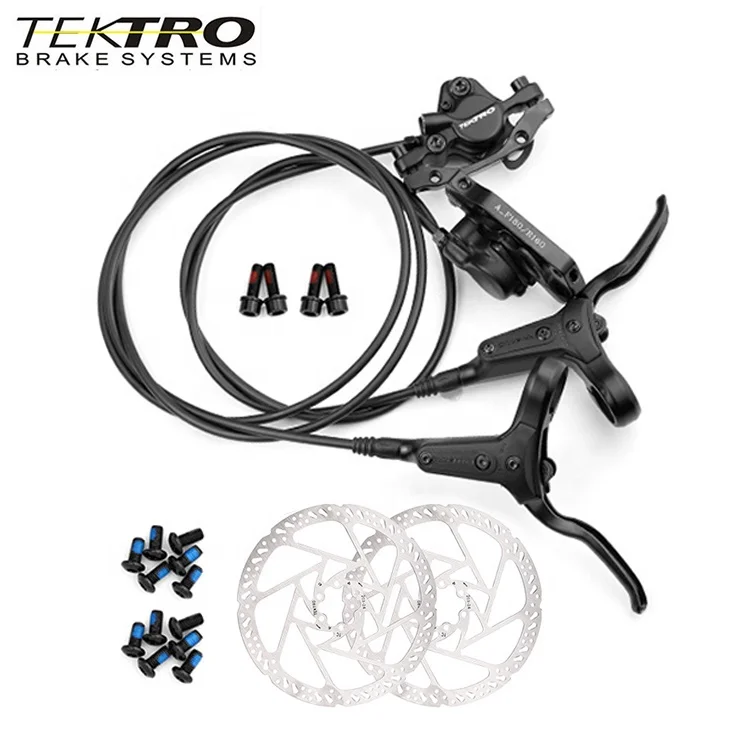 Tektro Hydraulic Disc Brake HD-M285 with 160mm Rotor Front or Rear or Sets