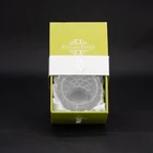 Candle Wholesale Wedding Centerpiece Glass Candelabra Glass Long Stemmed Crystal Candle Holder