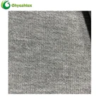 Cotton Good Hand Feeling 260gsm 70% Bamboo 30% Organic Cotton French Terry Fabric For Hoodies