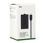 Available Play Time 30 Hours Xbox 1 USB Rechargeable Battery Pack For Xbox Ones Onex Wireless Controller