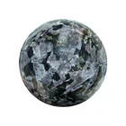 Wholesale Labradorite Wholesale High Quality New Design Marble Stone Small Sphere Gray Labradorite Ball