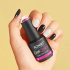 Polish Gel Polish RONIKI Customized Logo Private Label Non Toxic Custom Oem Colors Uv Gel Nail Polish