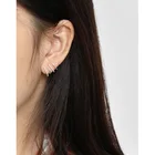 Cz Earrings Earrings Cz Stud Micro Pave Earrings Zircon Jewelry Iced Out Earrings