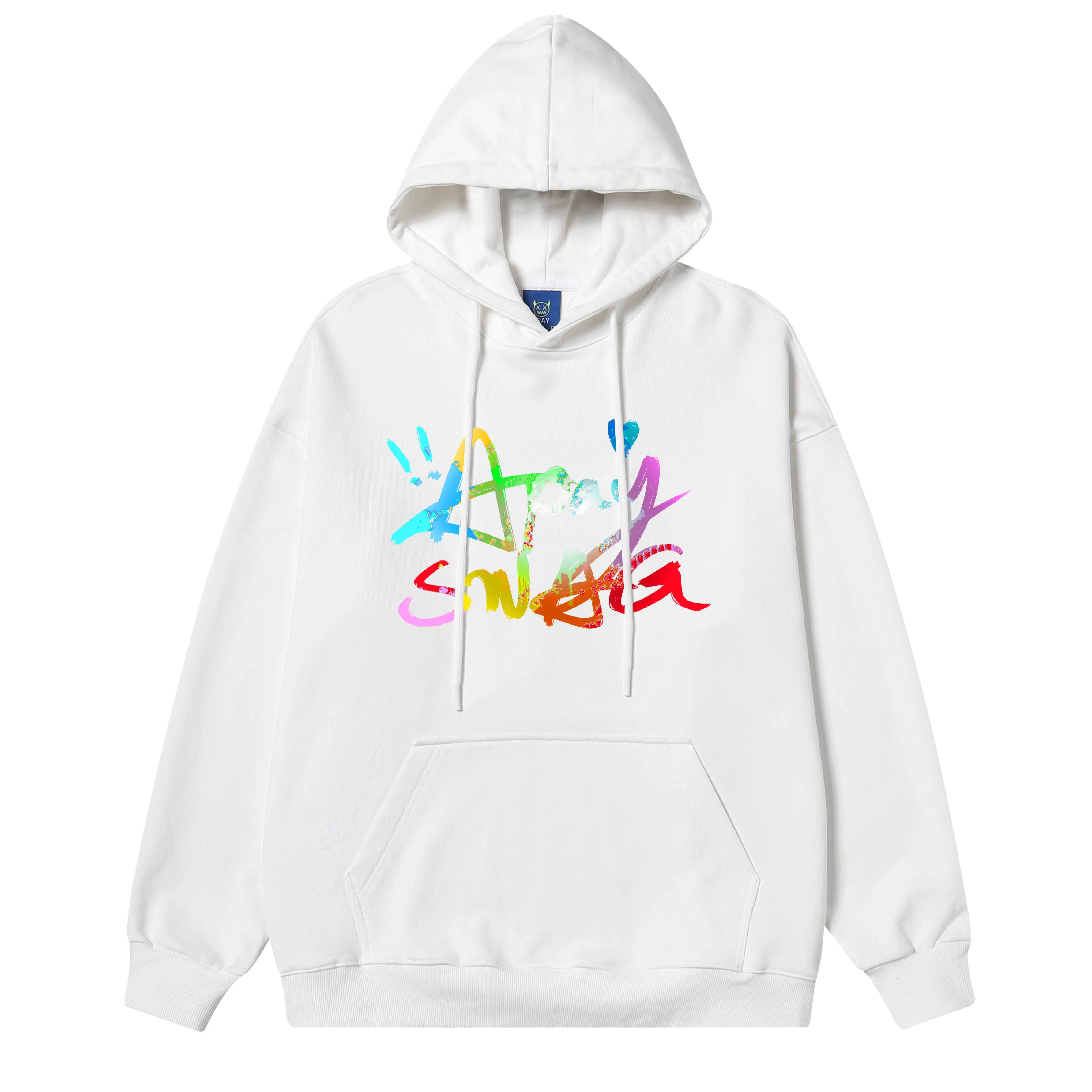 Custom Hoodie Hooded Sweater 