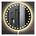 Led Decorative Wall Led Light Smart Luxury Bathroom Mirror