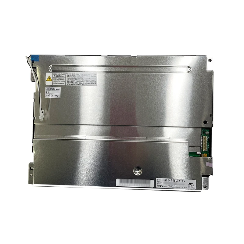 NL6448BC33-49 LCD display screen 10.4 inch for Fanuc system