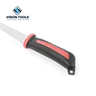 Soft Grip Handle Drywall Board Saw For Wallboard Drywall Plywood And PVC Belong Drywall Tool