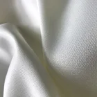 Garment 100% Polyester Fabric Weft Plain Multicolor Fabric Garment