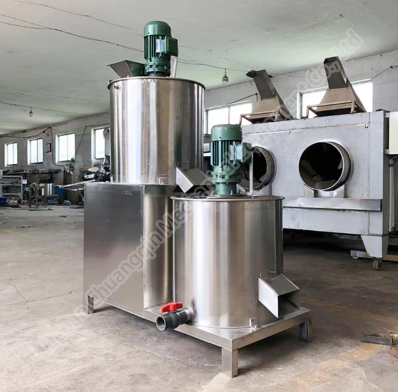 Sesame Cleaning And Grading Machine Sesame Oil Processing Plant Sesame