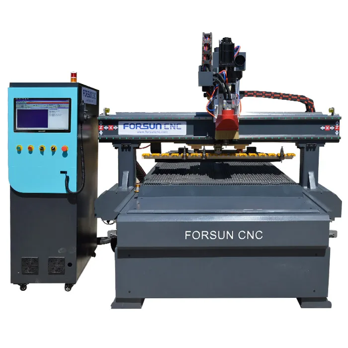 ATC CNC machine 4