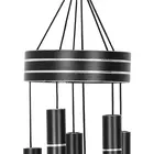 Design Wings Wind 2021 New Design Garden Decoration Memorial Wings Wind Chime Wind Chimes