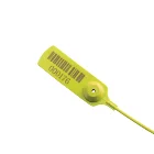 Plastic Numbered Plastic Locking Seal REP205 High Security Plastic Locking Seal Serial Numbered
