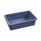 Plastic Storage Bins Box Square Plastic Storage Boxes Bins Service Cart Dish Box Bus Box