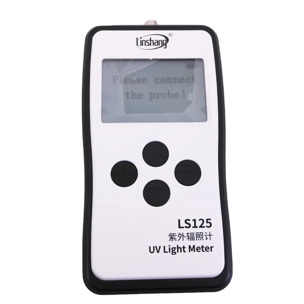 uvc power meter