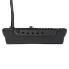 2020 Most Popular Bank Window Intercom System Talk Through Glass Intercom For Counter Service E350