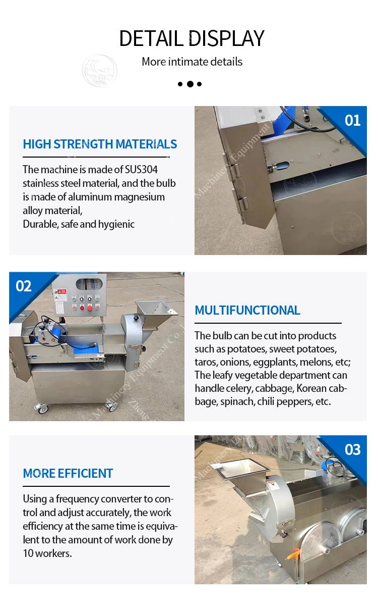 Leaf Vegetable Cutting Commercial Parsley Cutter Chopper Parsley Leek Spinach Cutting Chopping Machine details