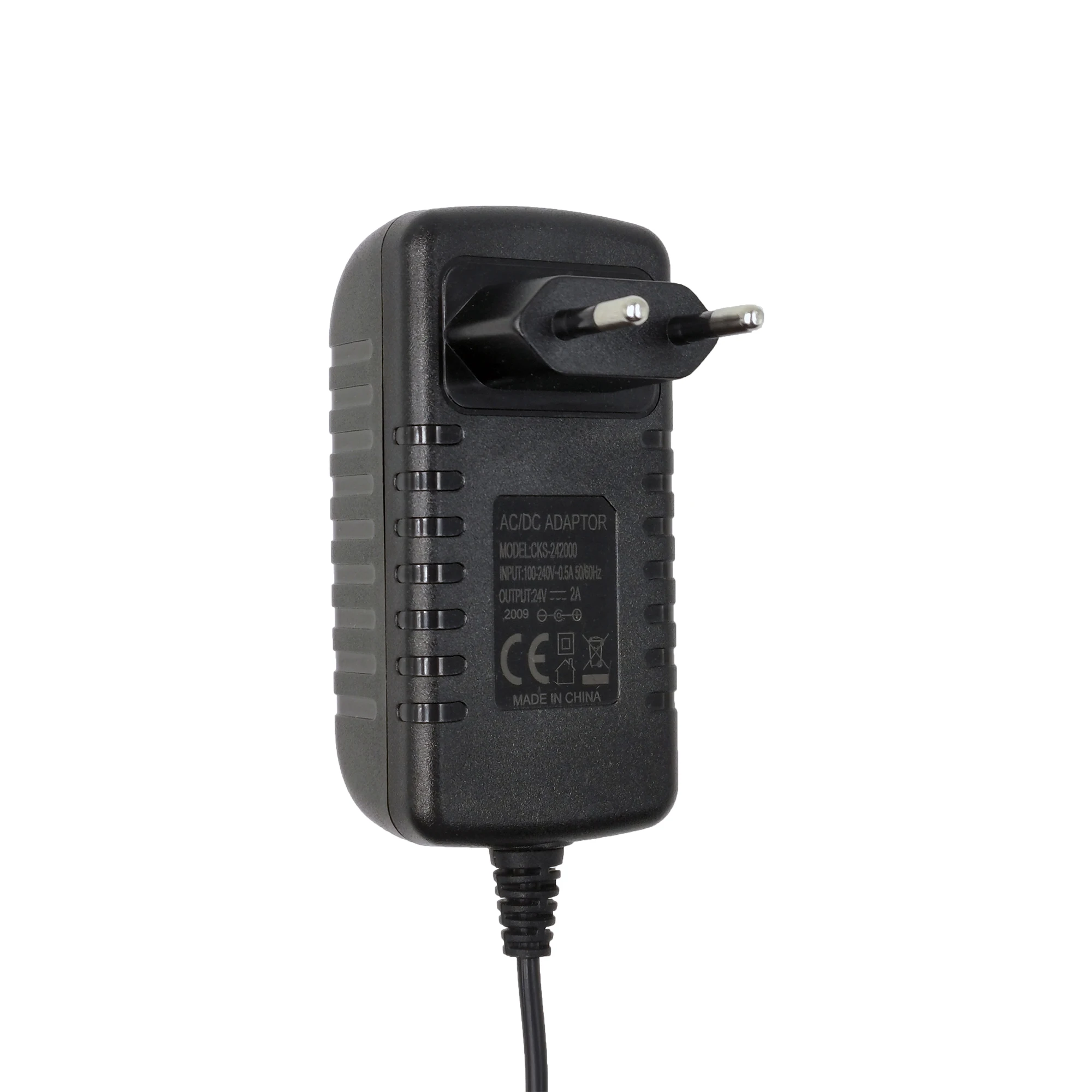 product 24v 15a power adapter with dc output plug ins connection various devices compatible-7