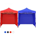 High Quality Canopy Tent Vendor 60X40 12X12 6X6 Pop Up Canopy Tents With Logo
