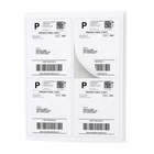 Stick Stick Label Self-adhesive Labels Stick Directly Address Shipping A4 Sheet Label For Laser Ink Jet Printers
