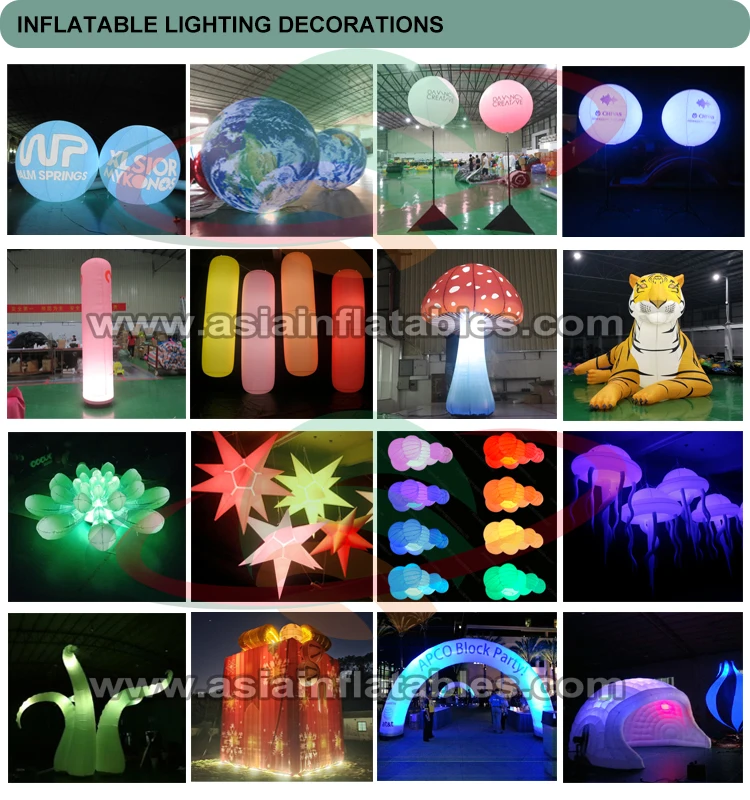 LED Inflatabless