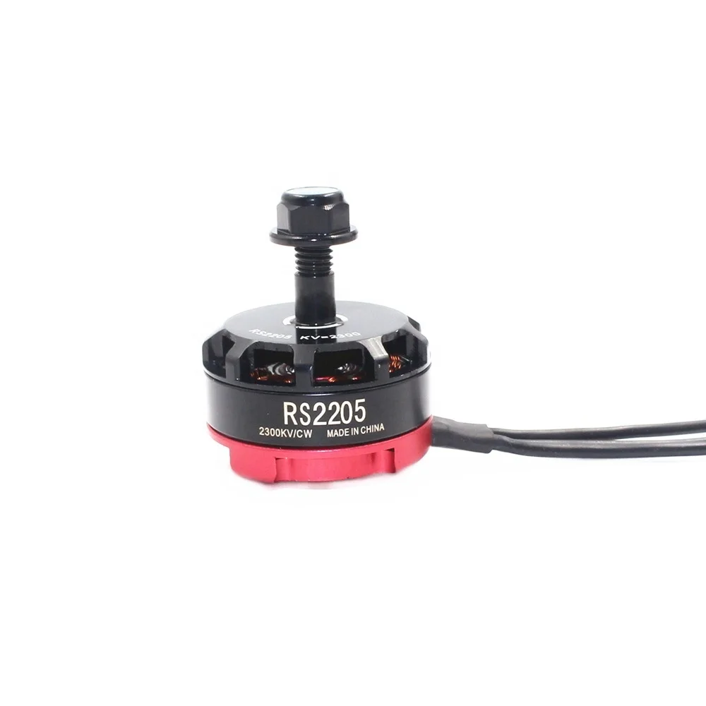 Benkeg 2205 2300KV Brushless Motor 2pcs rückwärts drehender Motor und vorwärts drehender Motor