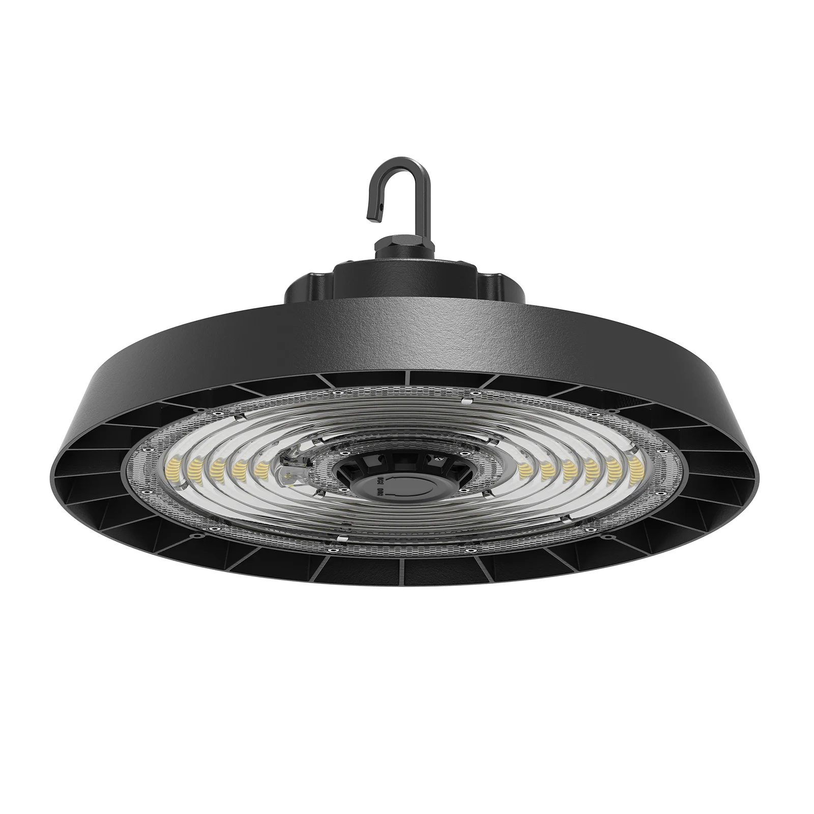 Factory low price wholesale high lumen Ip65 waterproof High Bay light 100w 150w 200w 300w Ufo Led High Bay light