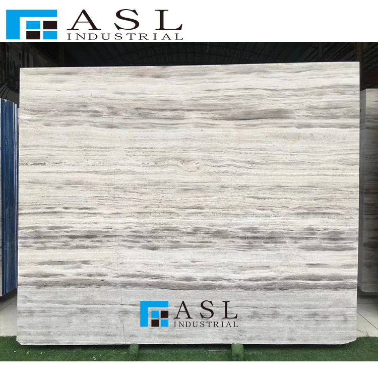 Victoria White marble slab nebula tiles with white or grey veins