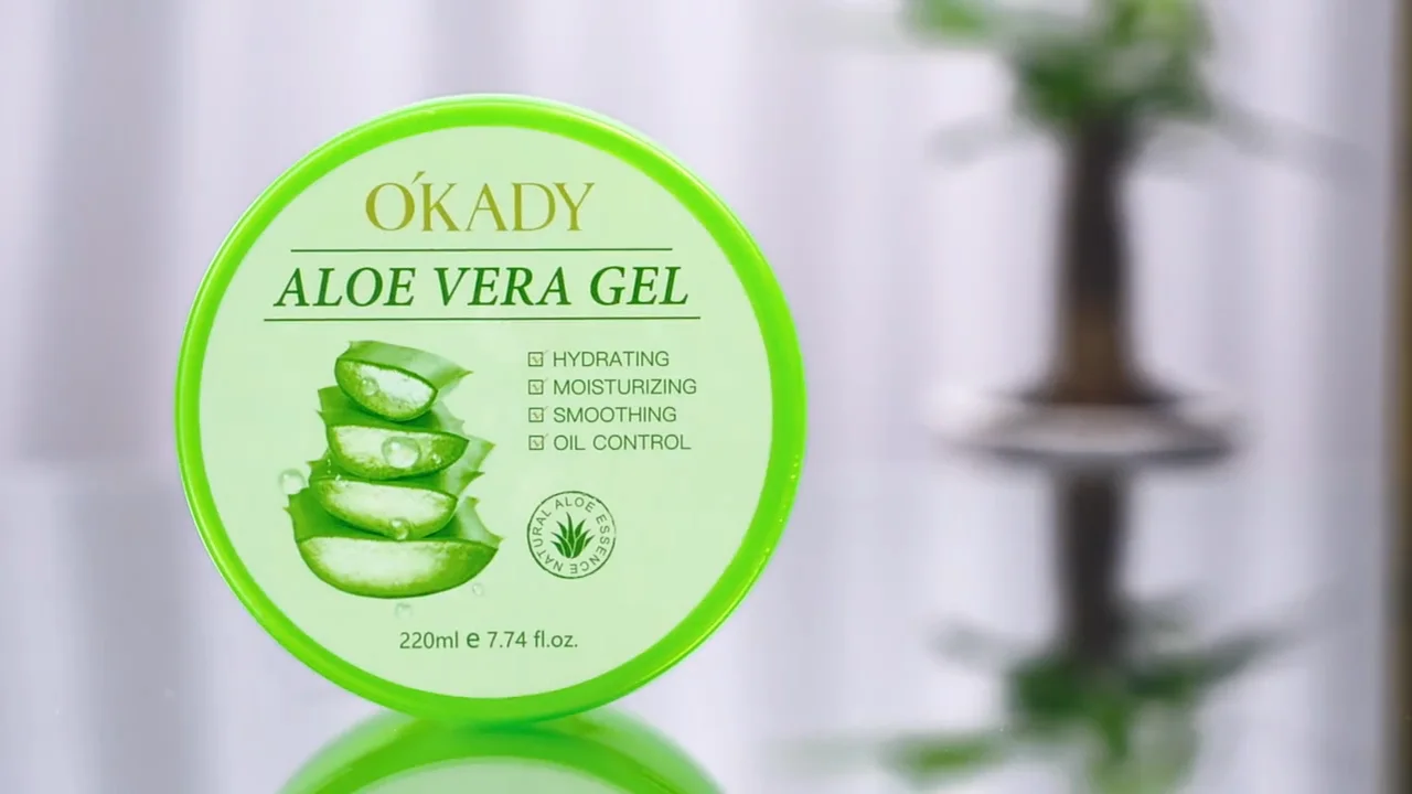 Aloe Vera Soothing Gel Korean Cosmetics Skin Care Aloe Vera Gel Buy