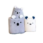 Kids Towel Designer Bath Towels Explosive Wholesale Japanese Style Kids Cartoon Bath Towel Absorbent Quick-drying Towel