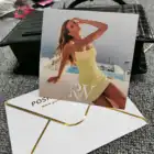 Pack Cards Custom Center Folding 24/36 /48 Assorted Boxed Pack Picture Printing Hank You Cards And Envelope For Brithday