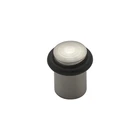 Satin Nickel Door Door Special Design Widely Used Satin Nickel Strong Suction Door Stops Stopper