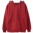 Women Hoodies Hoodie High Quality High Quality Customize Logo 18% Polyester 82% Cotton Clothes Women Hoodies