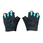 Supply Gym Training Gym Gloves Factory Supply Breathable Gym Gloves Black Body Building Gloves For Gym Training