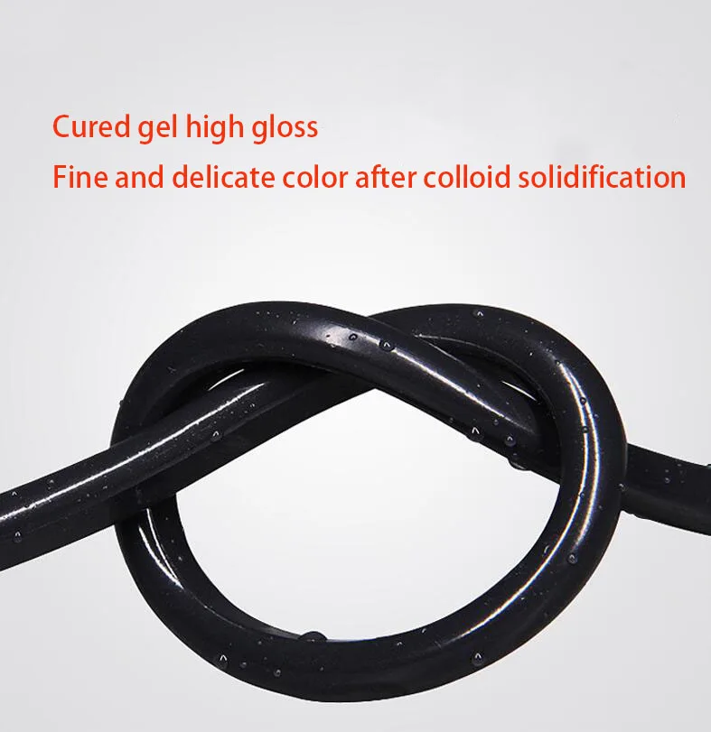 Automotive Auto Car Glass Adhesive Windshield Sealant Seam Sealer Silicone Polyurethane Pu Sealant 300ml details