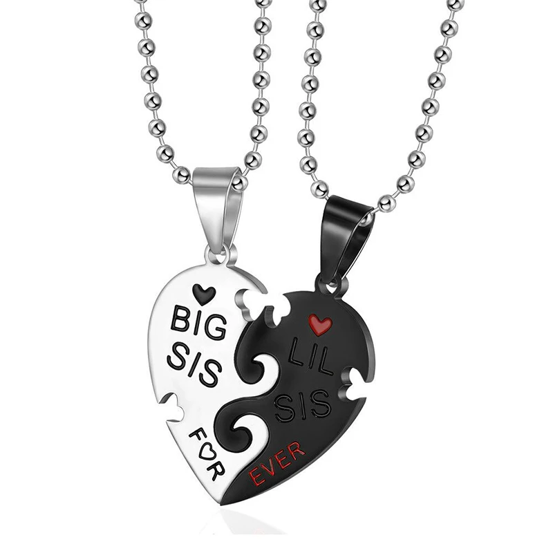 New Listing Men Necklace Heart Necklace 