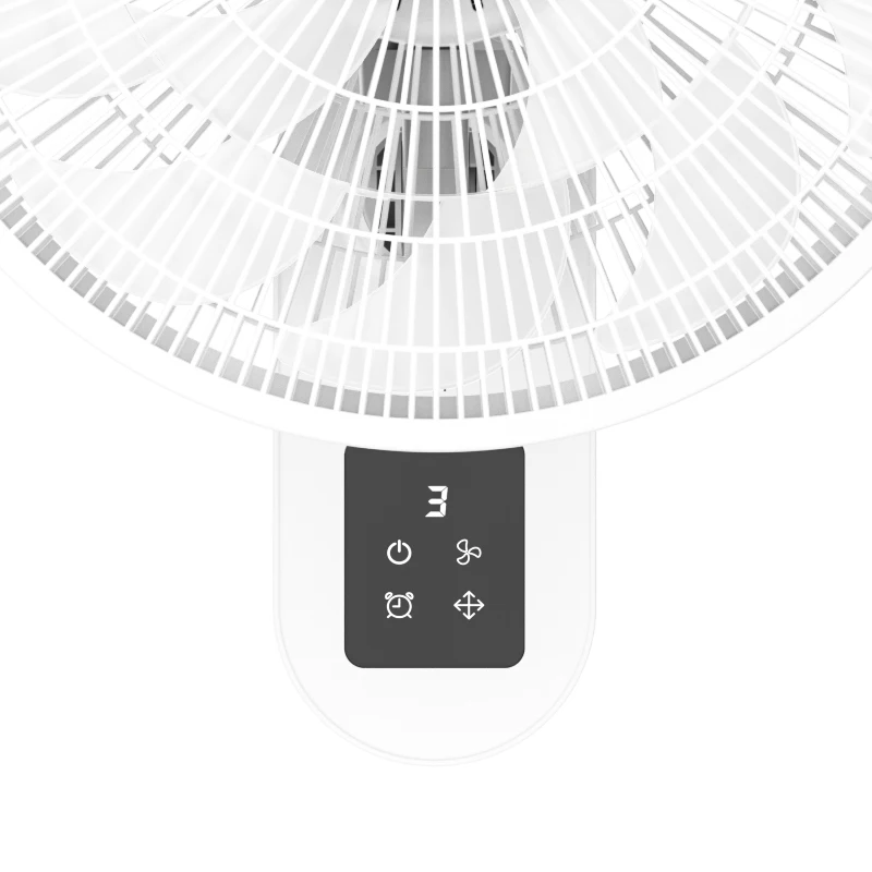 Wall Fan, 60 W, Plastic - detail 16