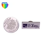Enamel Logos And Badges Factory Direct Sale Cheap Custom Logo Metal 3d Enamel Badges