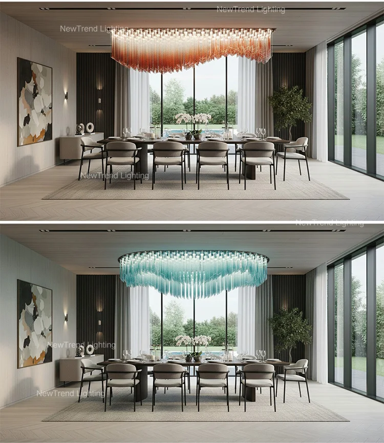 cpl 420 modern style home indoor villa living room dining residential luxury decoration crystal led chandelier lights -3