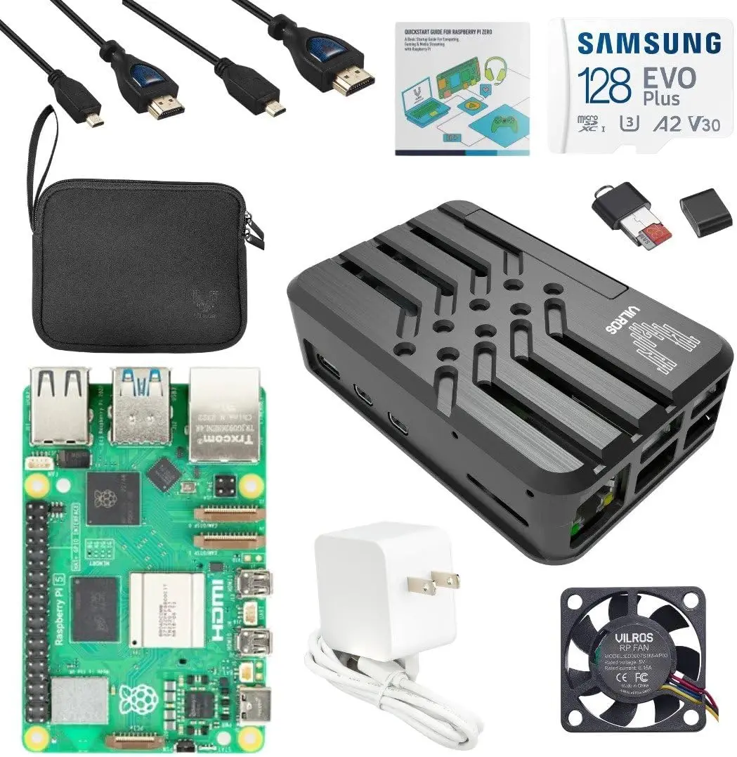 Original Raspberry Pi Kit Gb Gb Gb Gb Ram Starter Kit Board G G