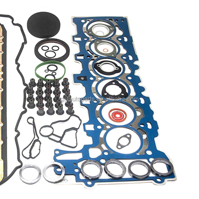 Engine Overhaul Cylinder Head Full Gasket Set Kit For Bmw E E E