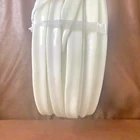 Sleeve Silicone Resin Fiberglass Silicone Sleeve Self Extinguishing Tube