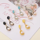 Drop Earrings Vintage Drop Earrings For Women Fashion Tide