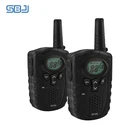 Walkie Talkie Radio Wireless Long Range Handheld Ptt Radio Phone Toy 2 Ways Radio Walkie Talkie For Kids