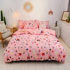 Set Bedding Home King Set Bedding Set For Kids Wholesale Polyester Bed Sheet Bedding Sets.